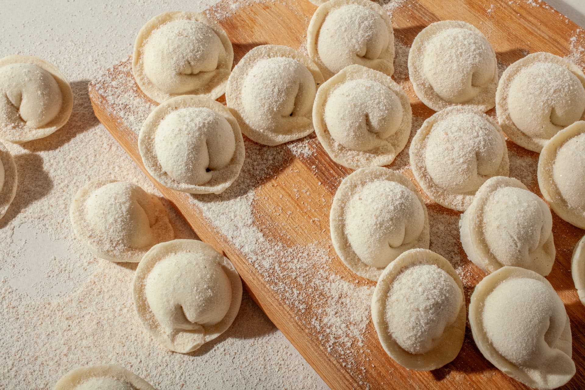 Сохраняем вкус и пользу: почему мы выбрали шоковую заморозку
