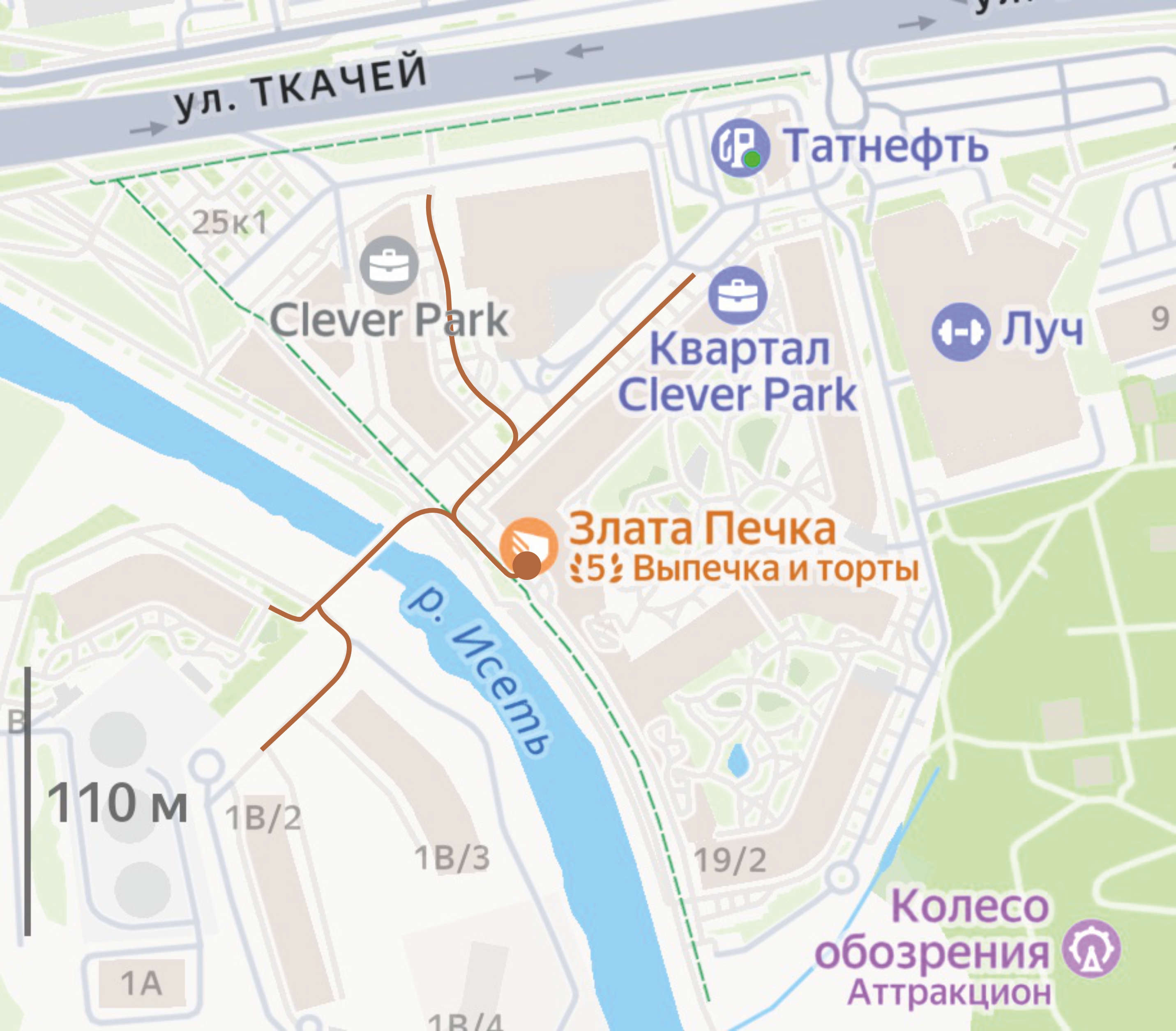 Злата Печка на Ткачей, 17 приглашает в гости!