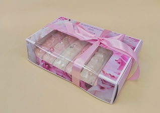 Набор эклеров «8 марта» 18+