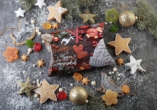 Тесто для имбирных пряников