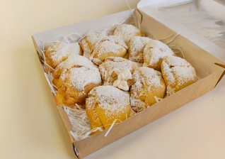 Печенье «Крылья Ангела»