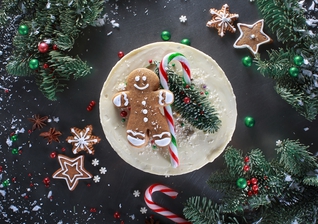 Торт «Эстерхази»