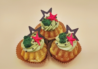 Бабы ромовые «Фронтовые»