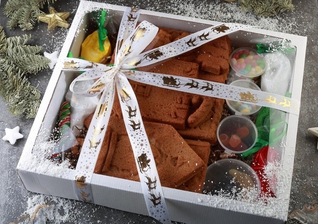 Конструктор «Пряничный домик»