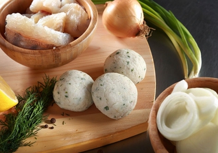 Тефтели из судака