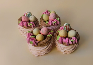 Зефир пасхальный