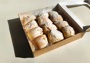 Печенье «Крылья Ангела»