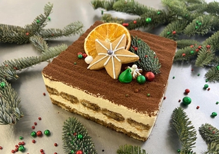 Торт «Тирамису»