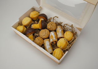 Набор печенья 250 г