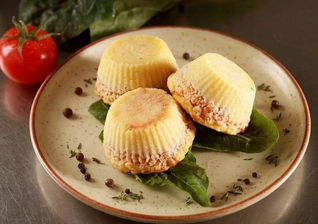Маффины картофельные с курицей