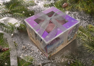 Зефир «Новый год»