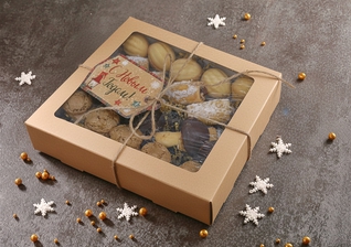 Набор печенья 430 г