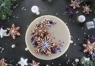 Торт «Малина в пломбире»