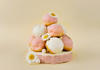 Торт Крокенбуш