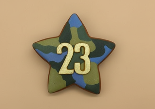 Пряник «Звезда»